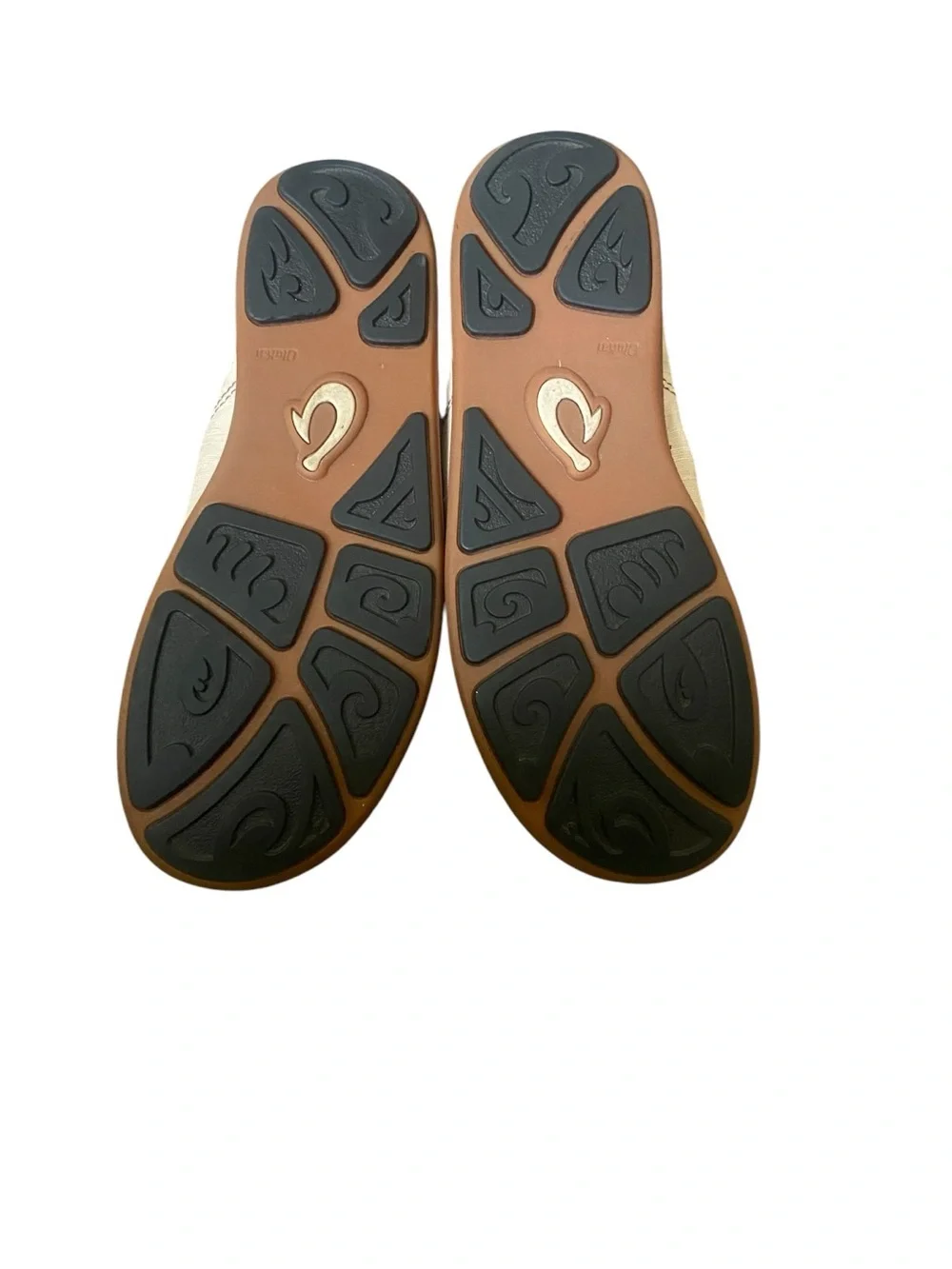 OluKai Ohana Lace-Up Twill ❤️ SZ 8.5‎